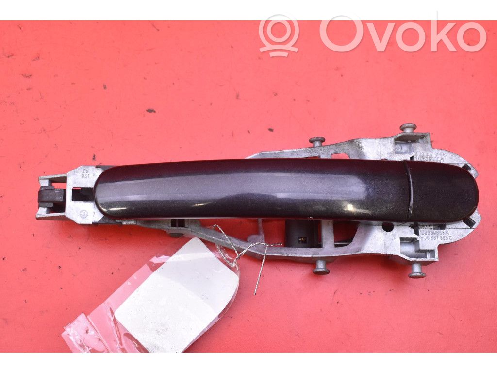 Skoda Fabia Mk2 (5J) Türgriff Türöffner vorne 