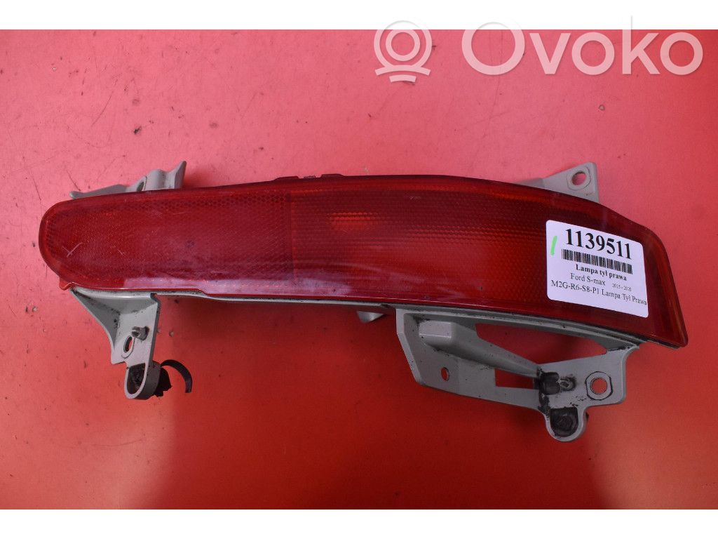 Ford S-MAX Takavalot 