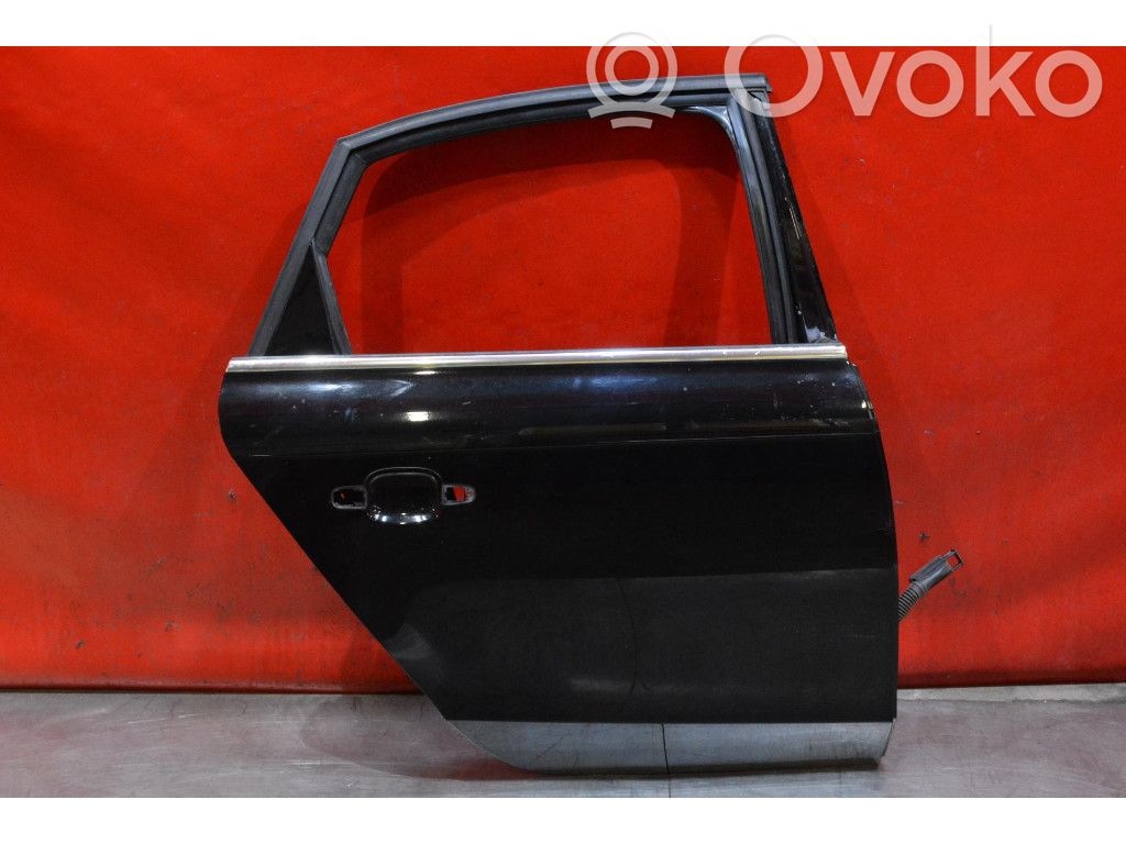 Audi A4 S4 B8 8K Drzwi tylne 