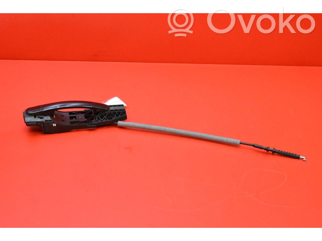 Volkswagen Tiguan Manecilla externa puerta trasera