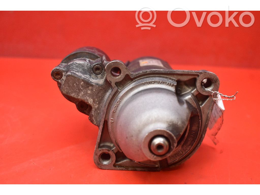 BMW 5 E60 E61 Electromotor 