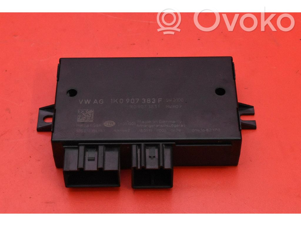 Skoda Superb B6 (3T) Komputer / Sterownik ECU silnika 