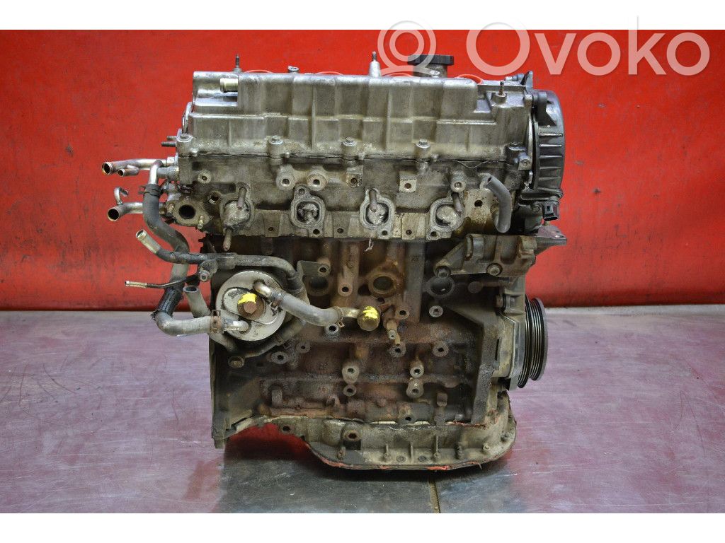 Toyota Avensis Verso Silnik 