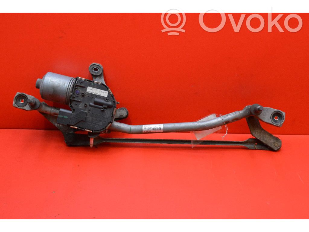 Volvo V40 Wischergestänge Wischermotor vorne 