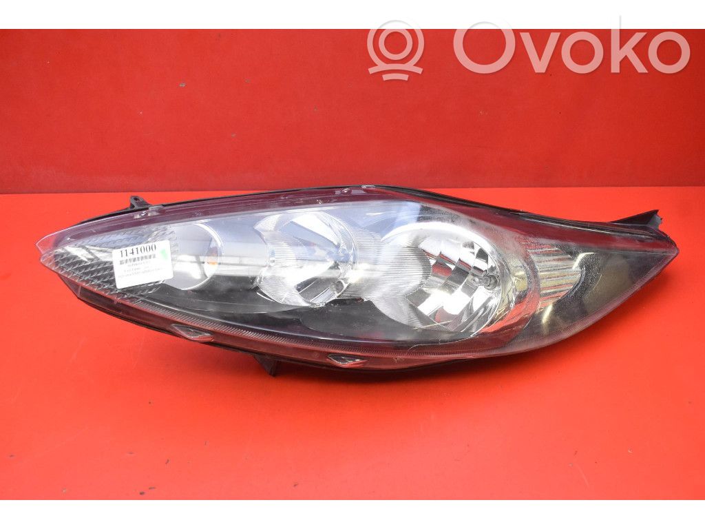 Ford Fiesta Faro/fanale