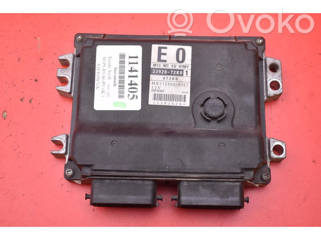 Suzuki Swift I Centralina/modulo motore ECU