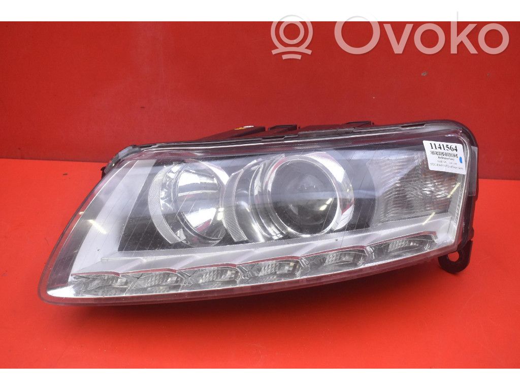 Audi A6 Allroad C5 Etu-/Ajovalo 