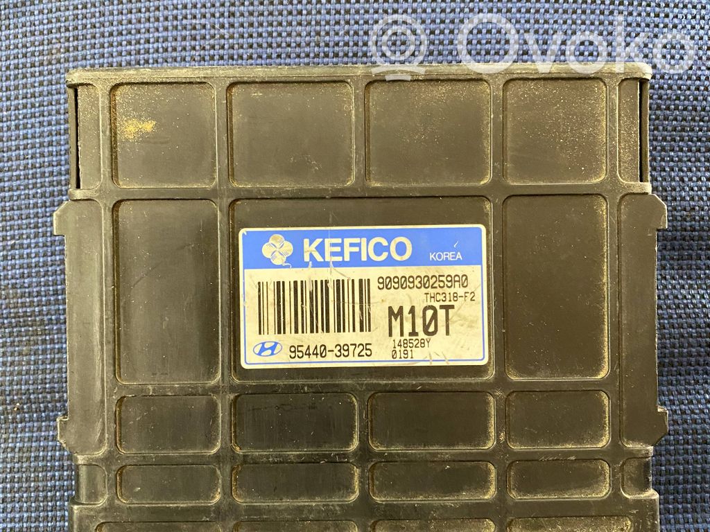 Hyundai Tucson LM Gearbox control unit/module 