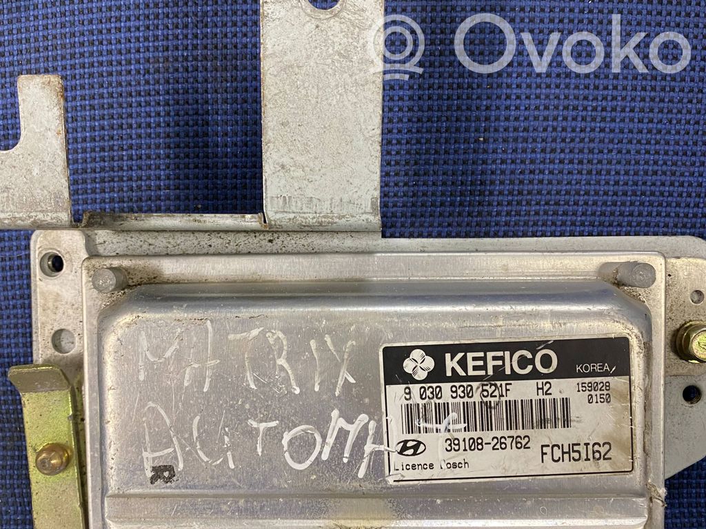Hyundai Matrix Engine control unit/module 
