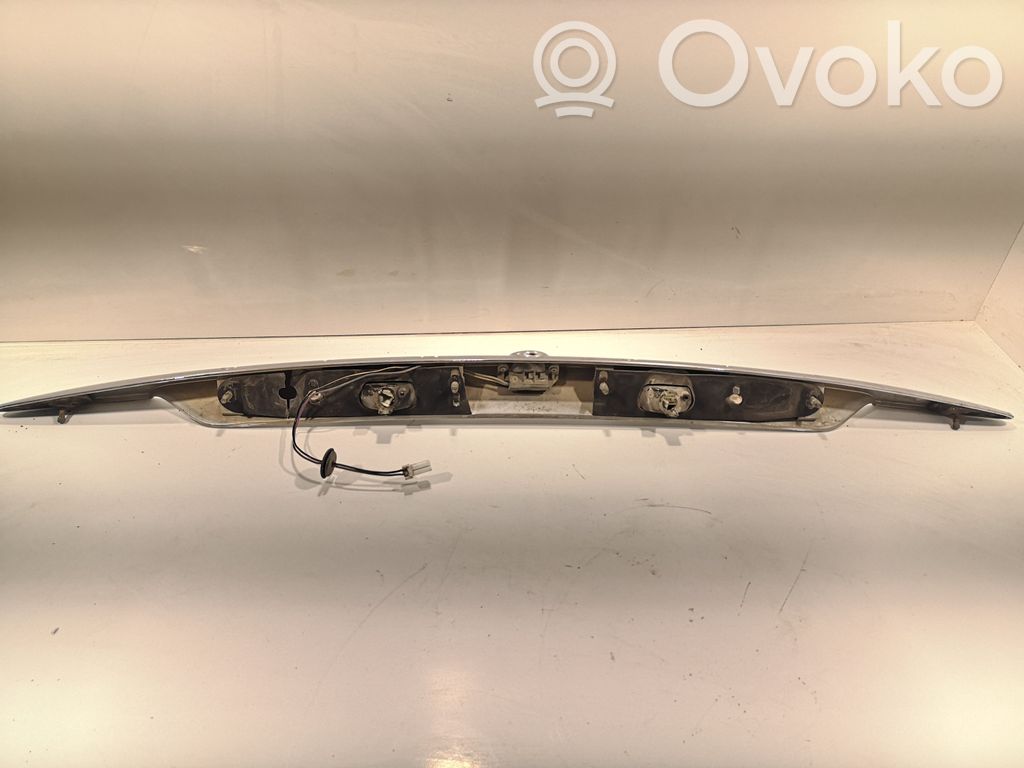 Tailgate/trunk/boot lid