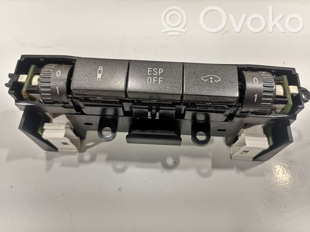 Volkswagen Phaeton Other switches/knobs/shifts 