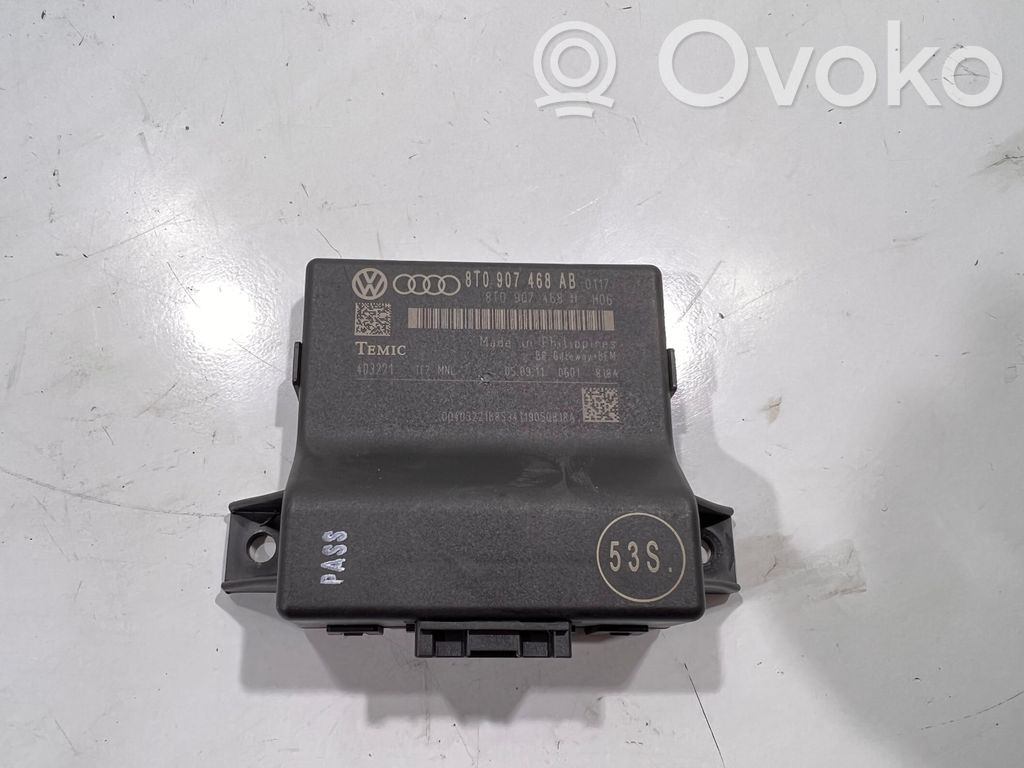 Audi A4 S4 B8 8K Sterownik / Moduł drzwi 