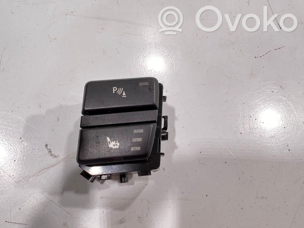 BMW 5 E60 E61 Seat heating switch 