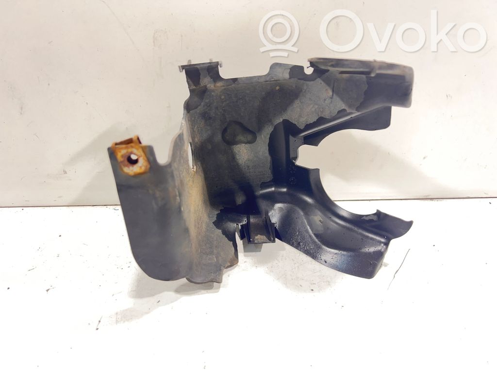 BMW 5 E60 E61 Polttoainesäiliön pohjapanssari 