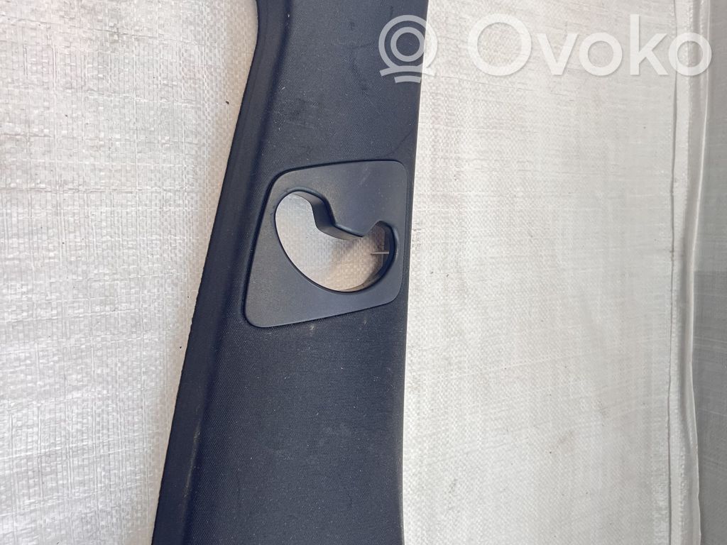 (B) pillar trim (top)   503358PD