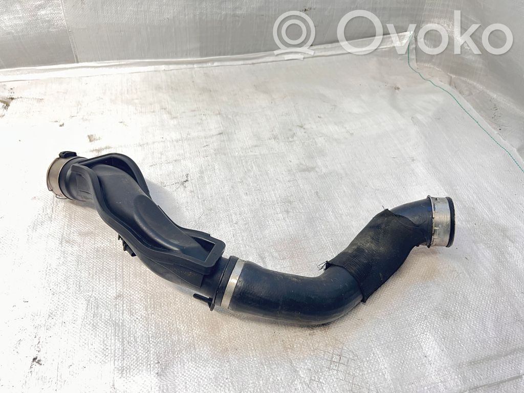 BMW X5 E70 Intercooler hose/pipe 