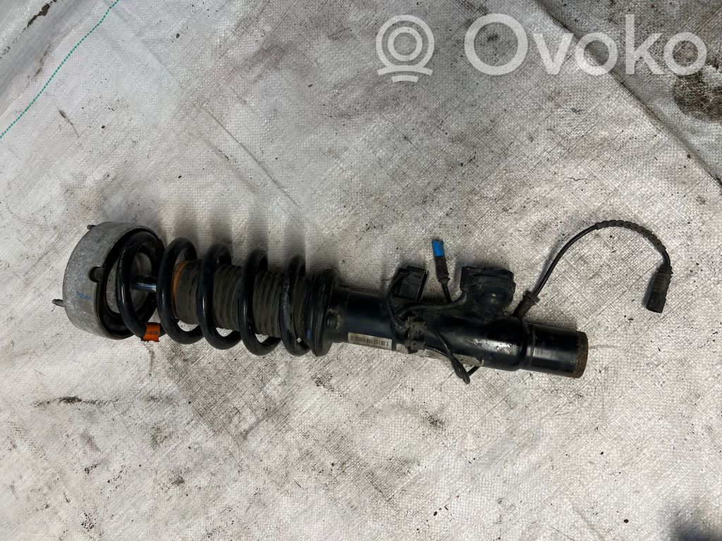 BMW X5 F15 Amortyzator osi przedniej ze sprężyną 