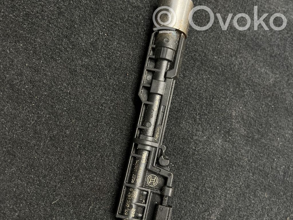 BMW 5 F10 F11 Sprausla (-i) 
