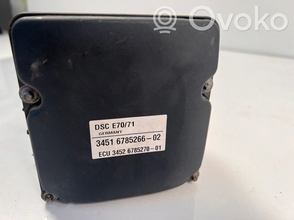ABS Steuergerät   6785266