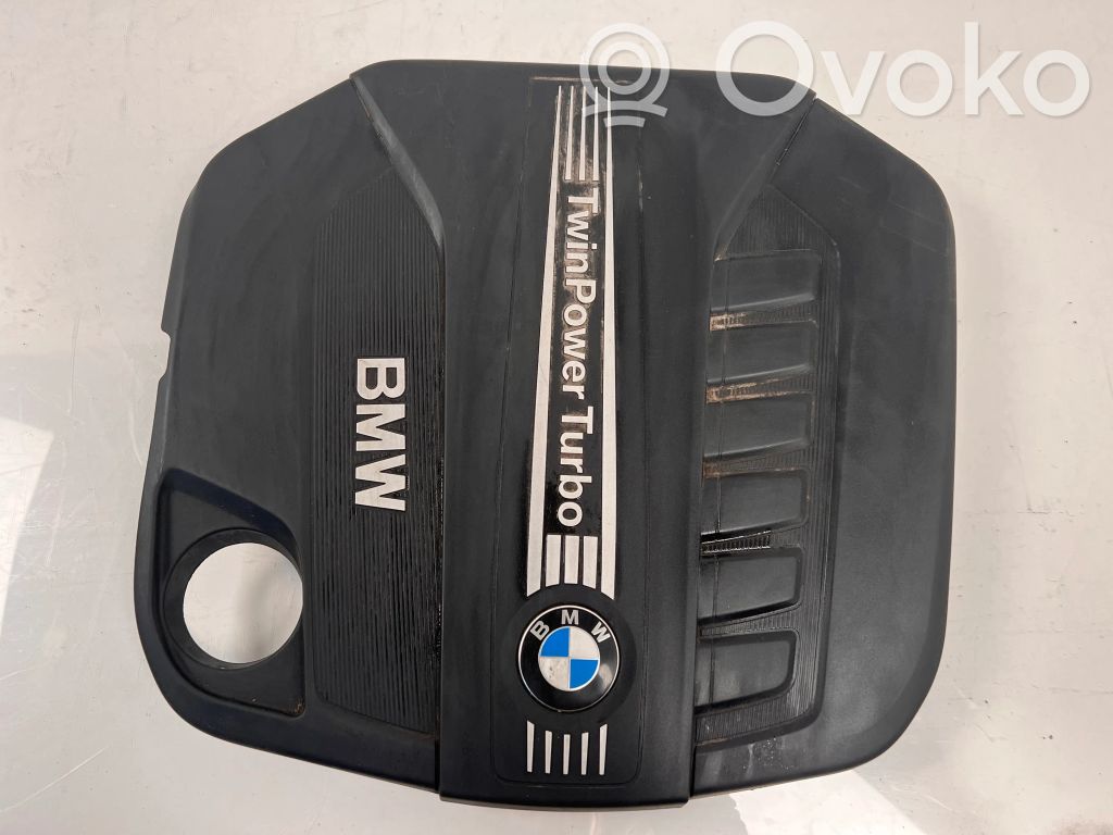 BMW X5 E70 Cubierta del motor (embellecedor) 