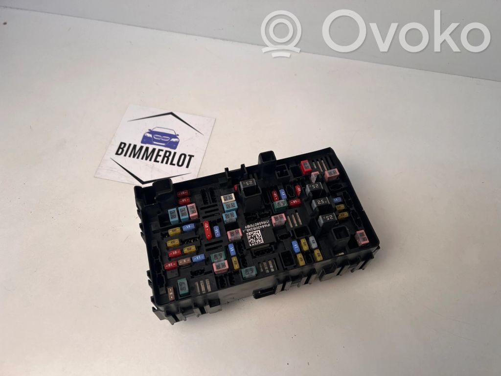Dodge RAM Módulo de fusible 