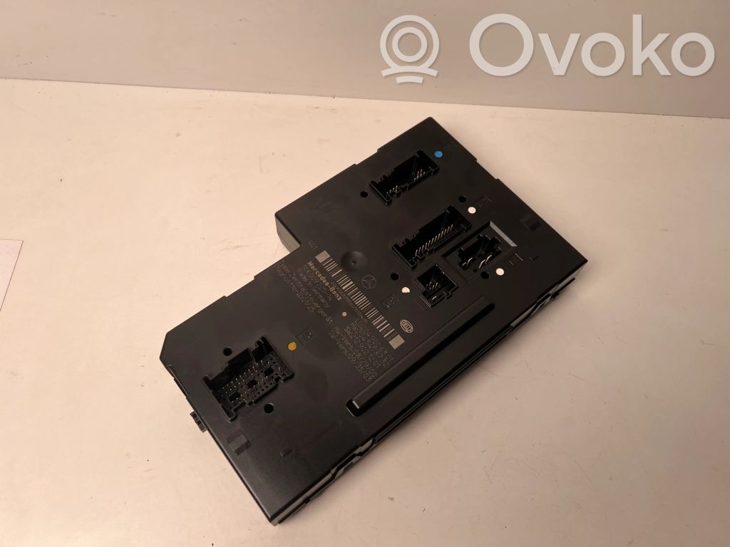 Mercedes-Benz C W204 SAM control unit 