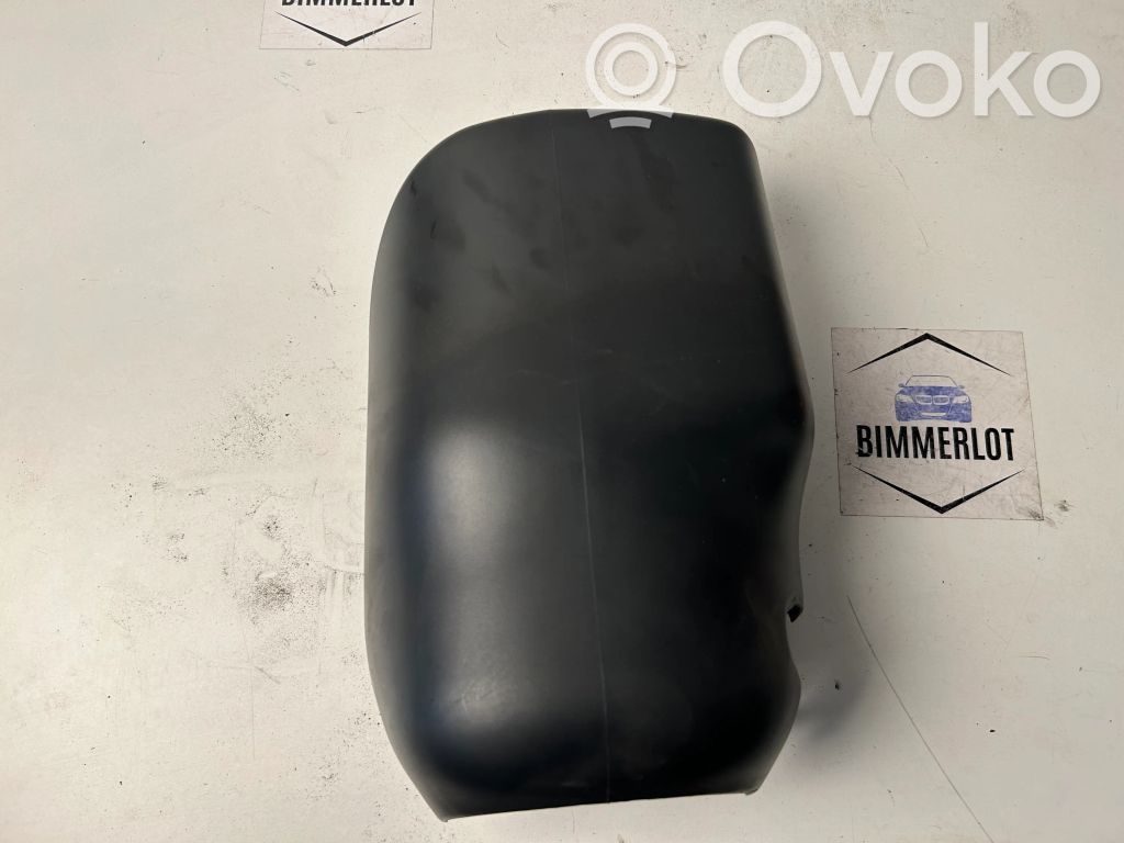 BMW X5 E70 Verkleidung Lenksäule Lenkstock 
