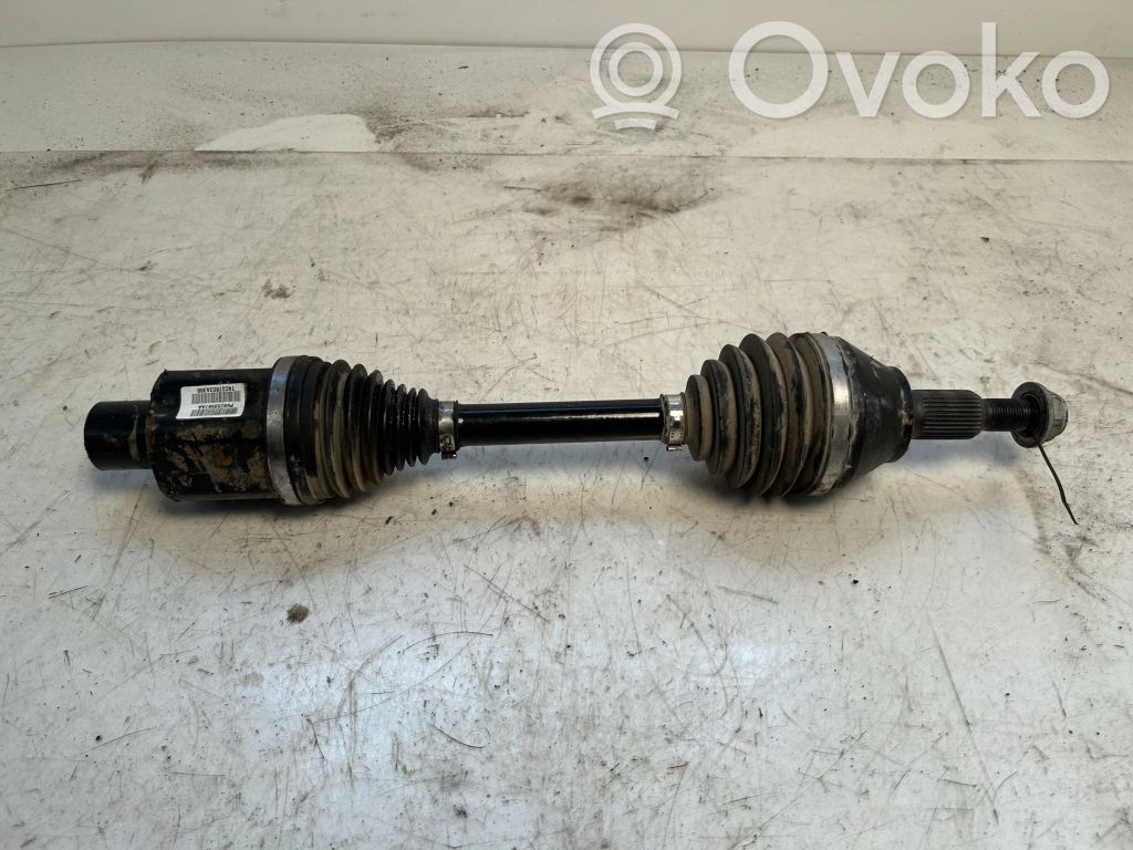 Dodge RAM Etuvetoakseli 