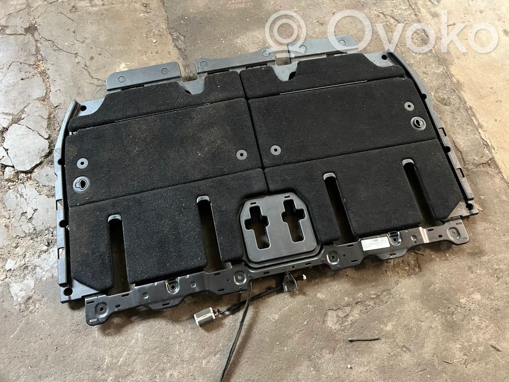 Chrysler Pacifica Trunk bottom trim panel 