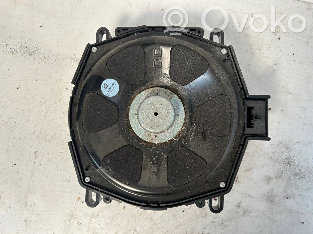 BMW X5 E70 Altavoz subwoofer 