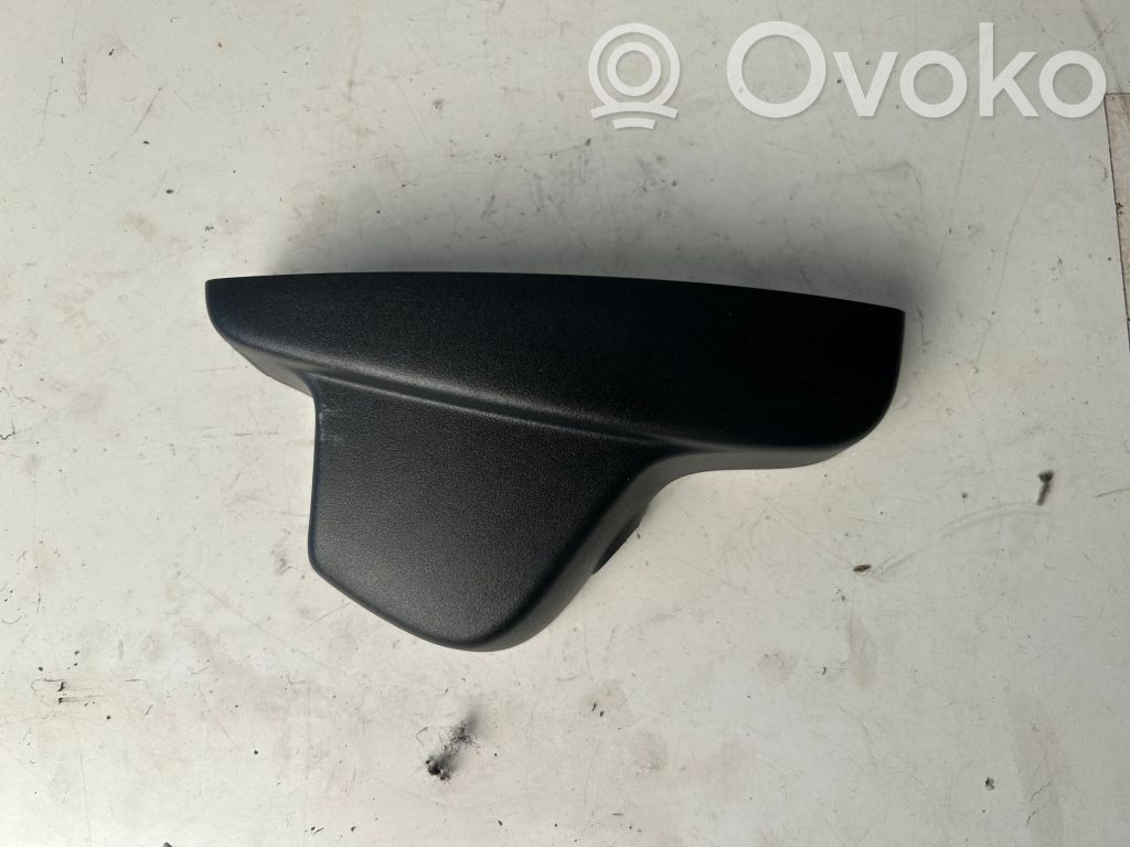BMW 5 E60 E61 Moldura protectora de plástico del espejo lateral 