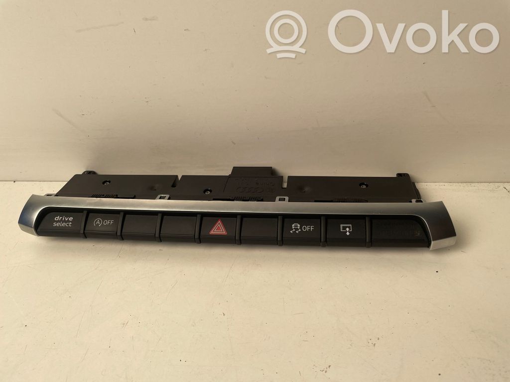 Audi A3 S3 8V Un conjunto de interruptores 