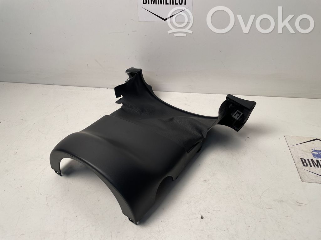 Audi A3 S3 8V Steering wheel column trim 