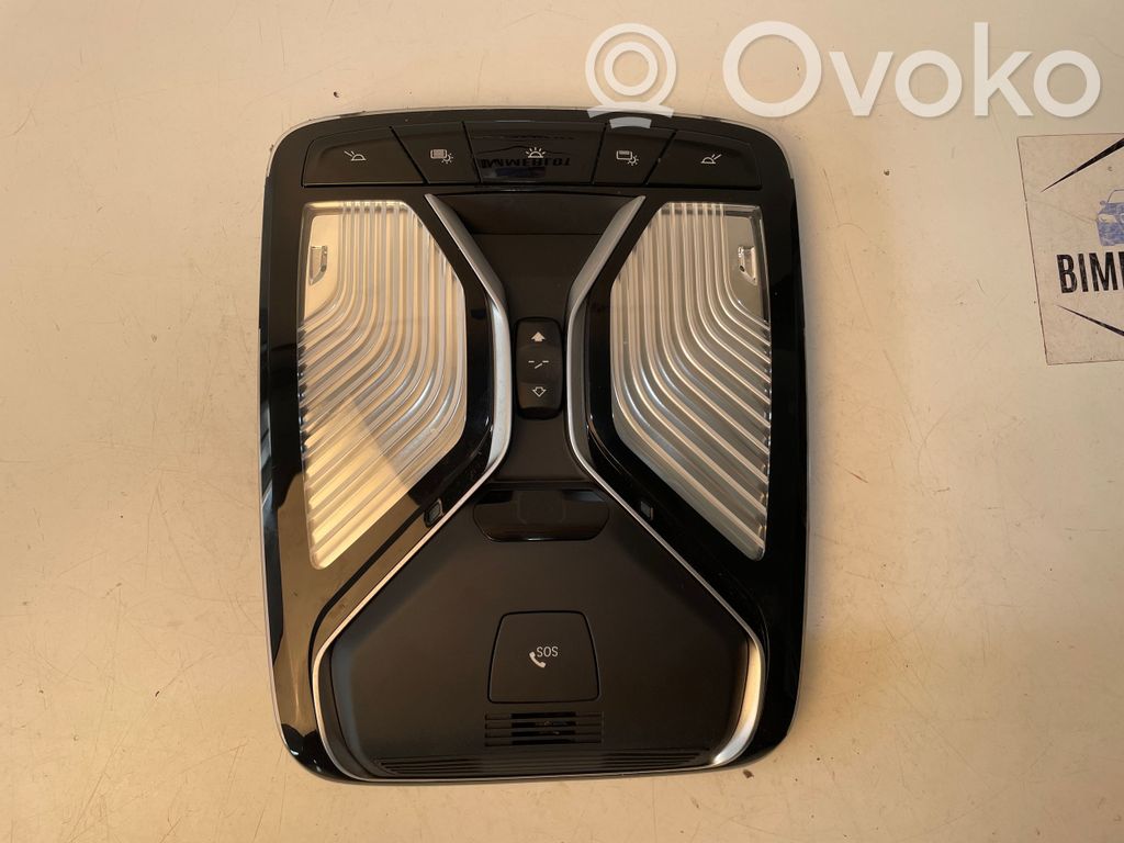 Panel oświetlenia wnętrza kabiny   6838339,28543359