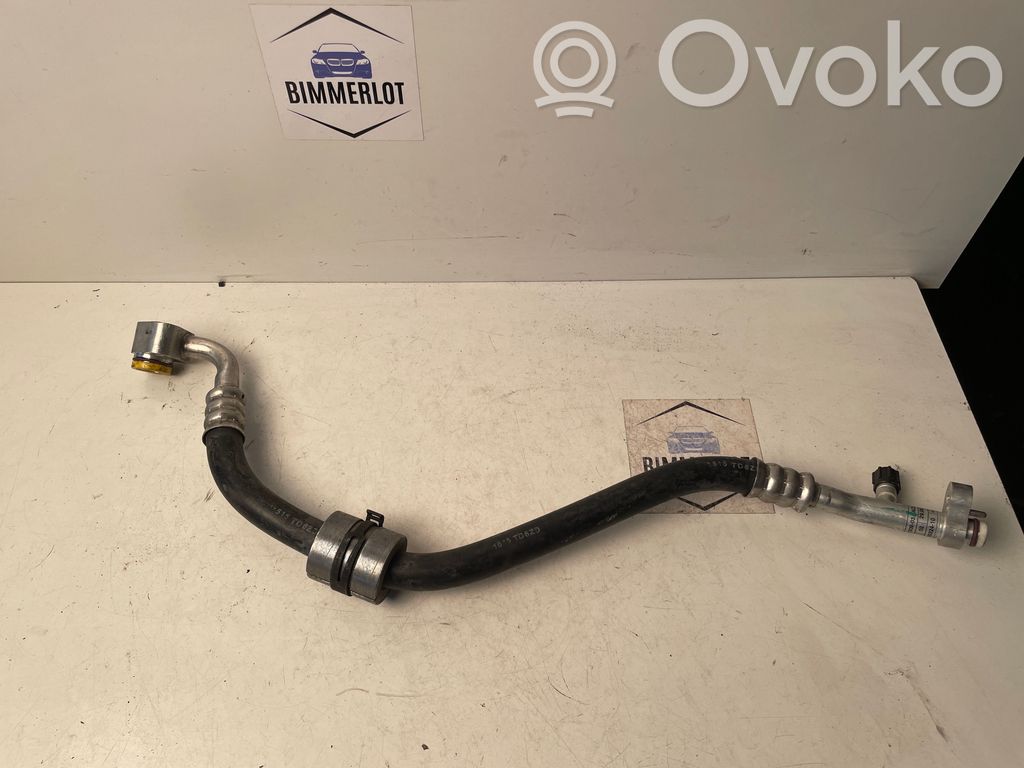 BMW M4 F82 F83 Klimaleitung / Klimaschlauch 