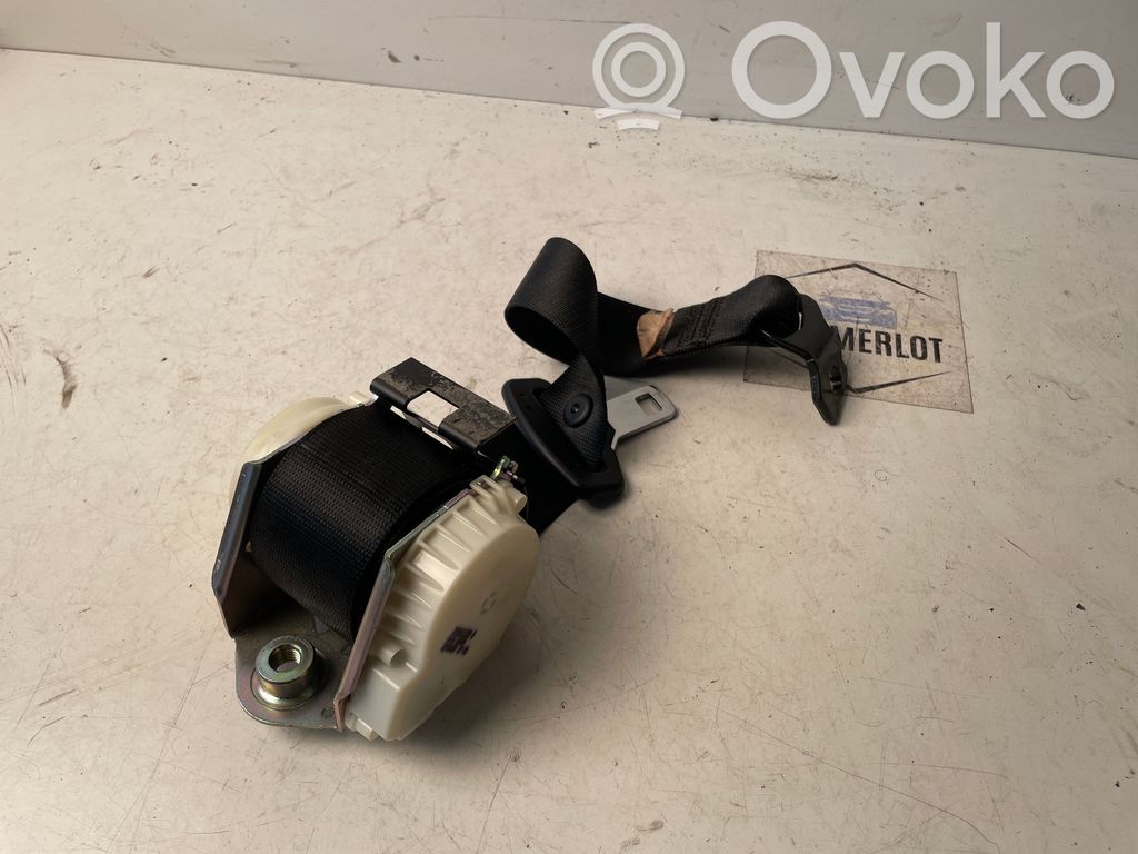 BMW 5 E60 E61 Cinturón medio (trasero) 