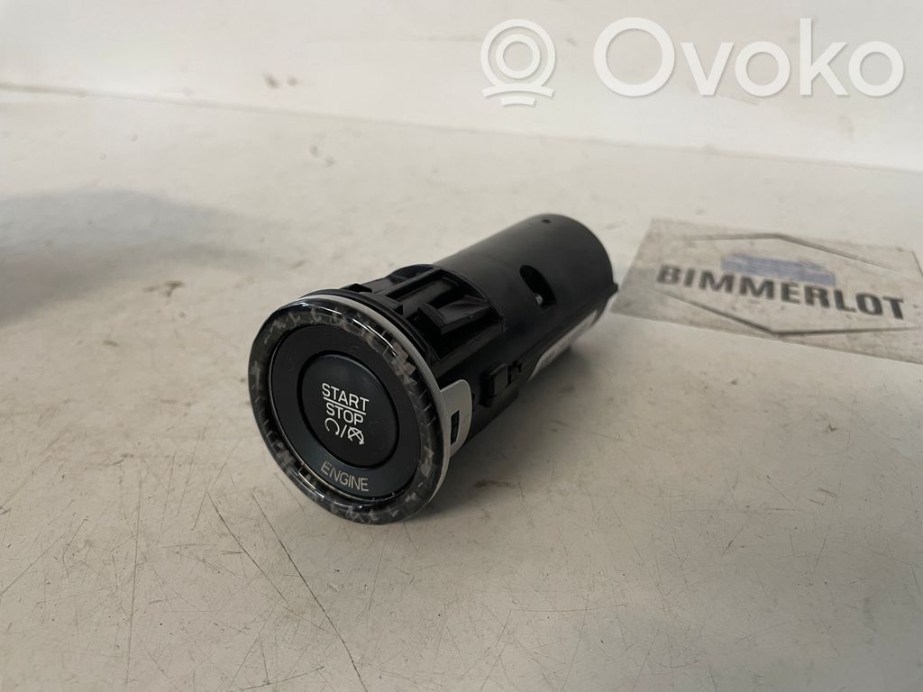 Dodge Charger Keyless (KESSY) go control unit/module 