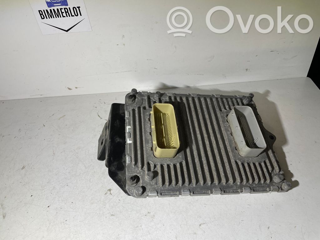 Dodge Charger Engine control unit/module 