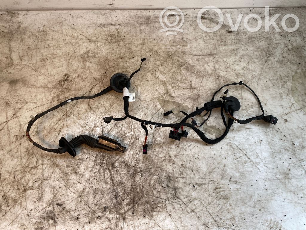 Audi A6 S6 C7 4G Cableado de puerta trasera 