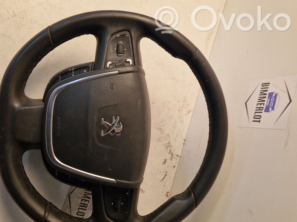 Peugeot 508 Volan 