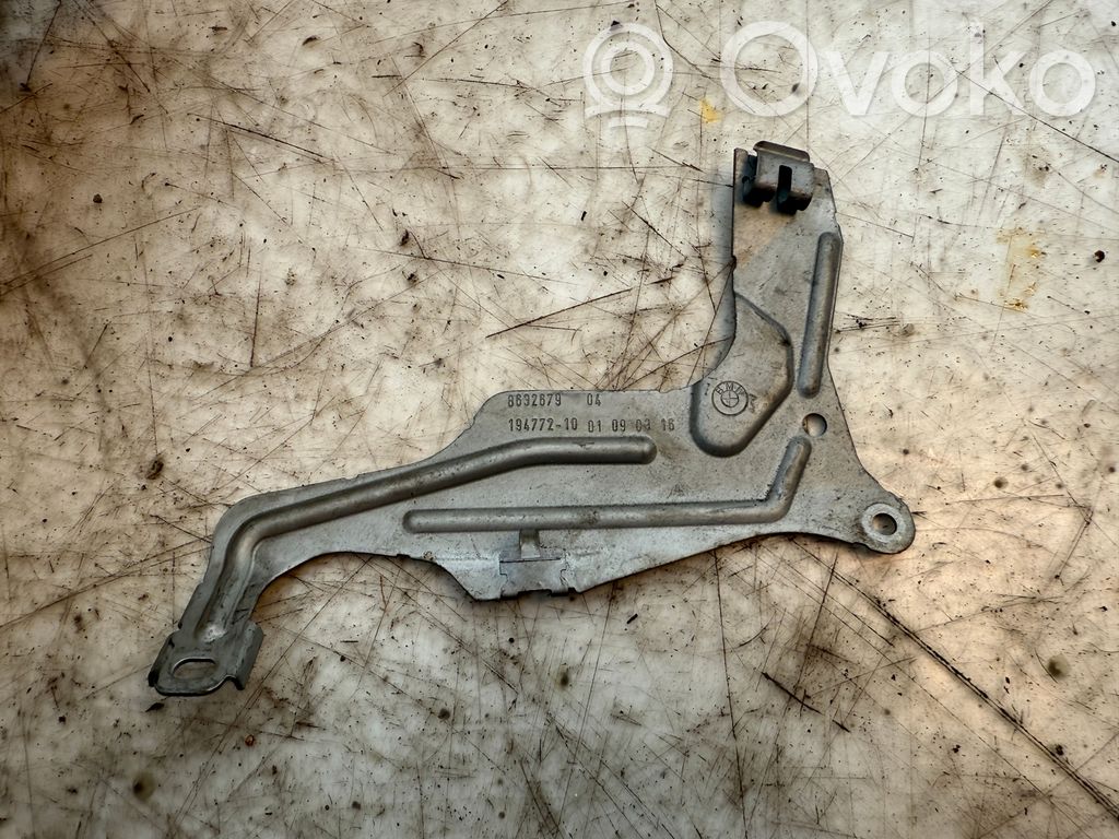 BMW 7 G11 G12 Kita dugno detalė 