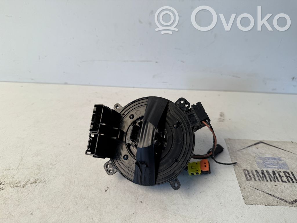 Opel Corsa E Bague collectrice/contacteur tournant airbag (bague SRS) 