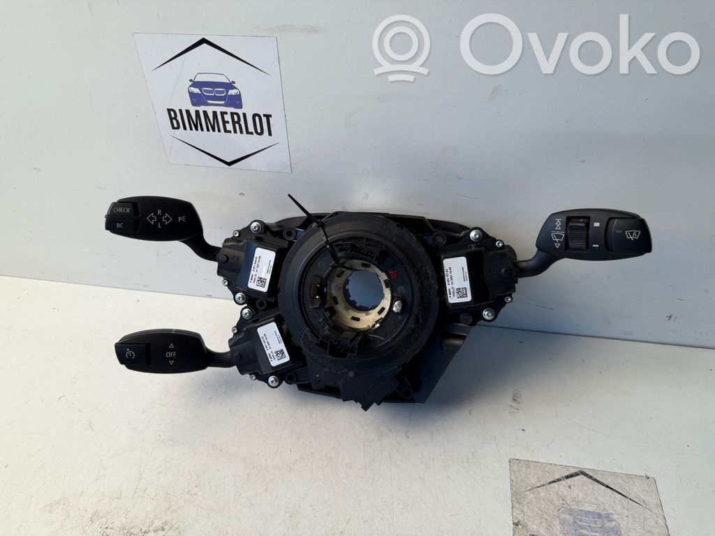 BMW 5 E60 E61 Rokturu komplekts 