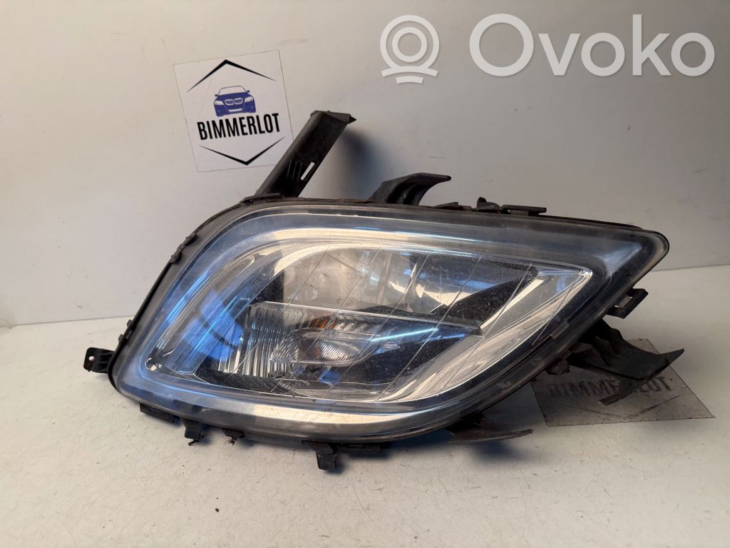Opel Astra J Etusumuvalo 