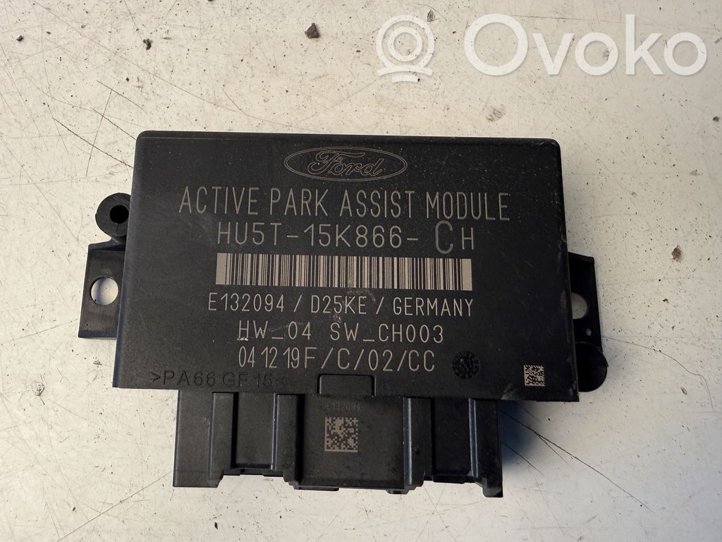 Ford Focus Parking PDC control unit/module 