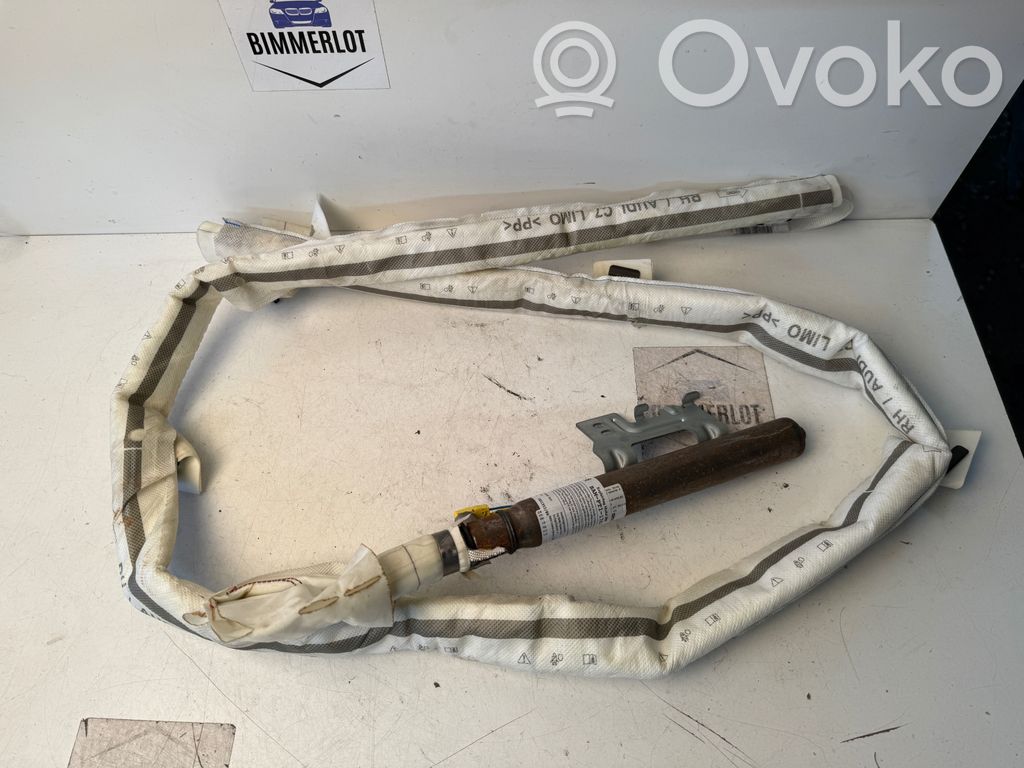 Audi A6 C7 Kopfairbag 