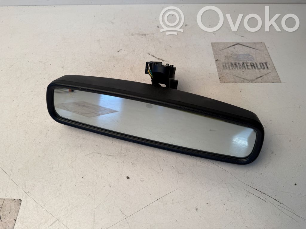 Ford Focus Rear view mirror (interior) 
