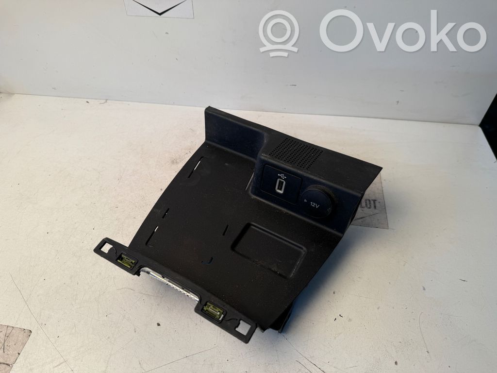 Ford Focus Autres éléments de console centrale 