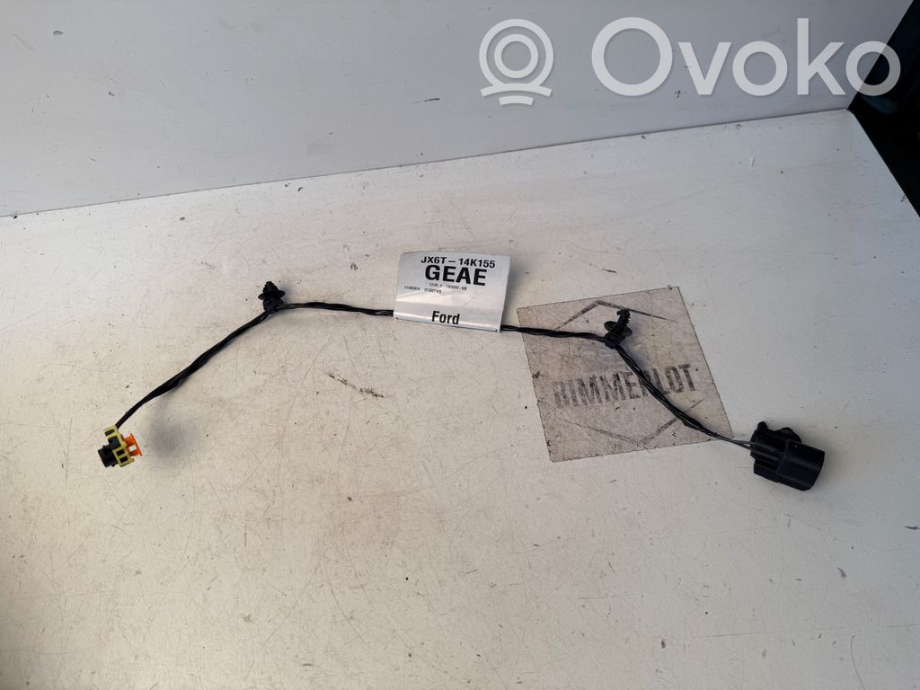 Ford Focus Otros cableados 