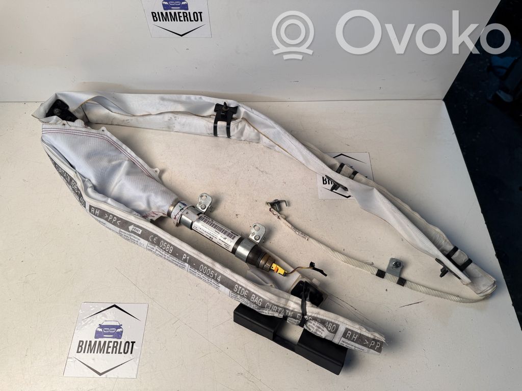Ford Turneo Courier Airbag del techo 